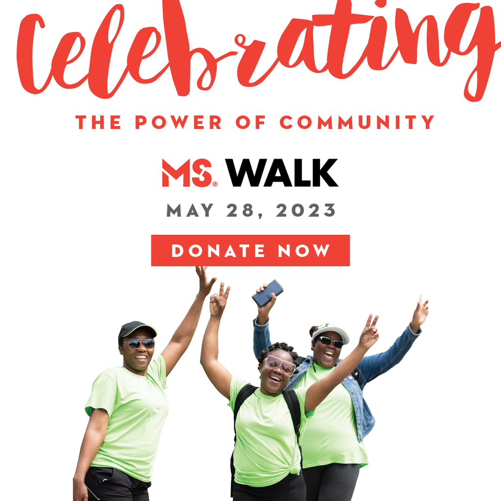 MS Walk - Join us!