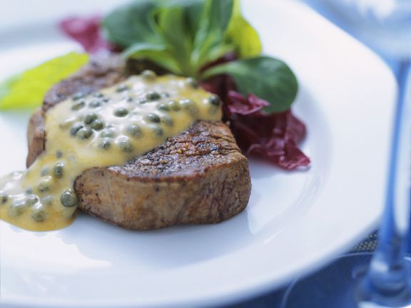 Peppercorn Sauce