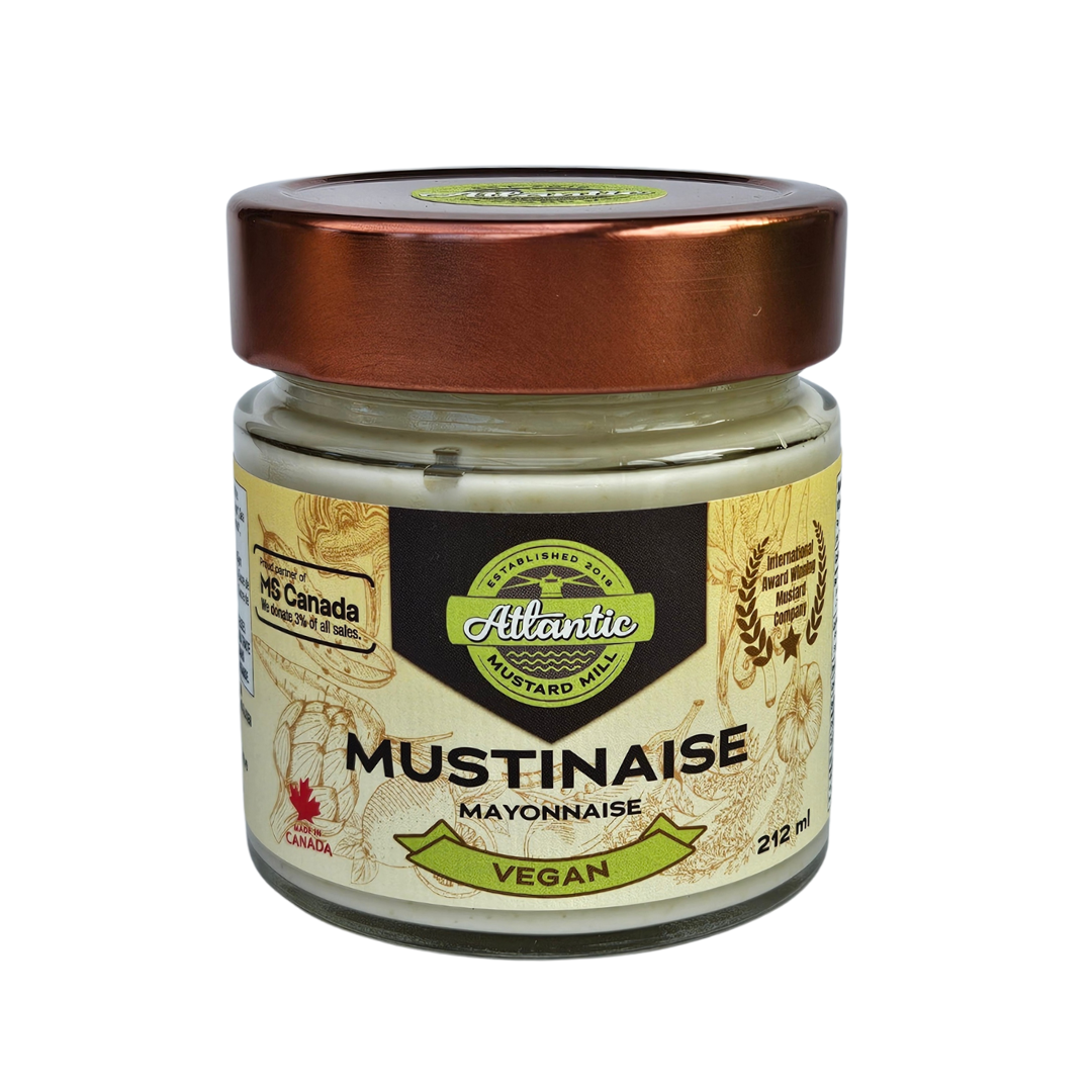 Mustinaise - Mayonnaise