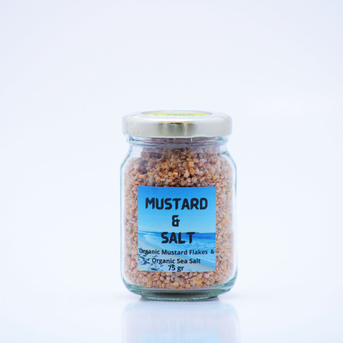 Mustard Flakes
