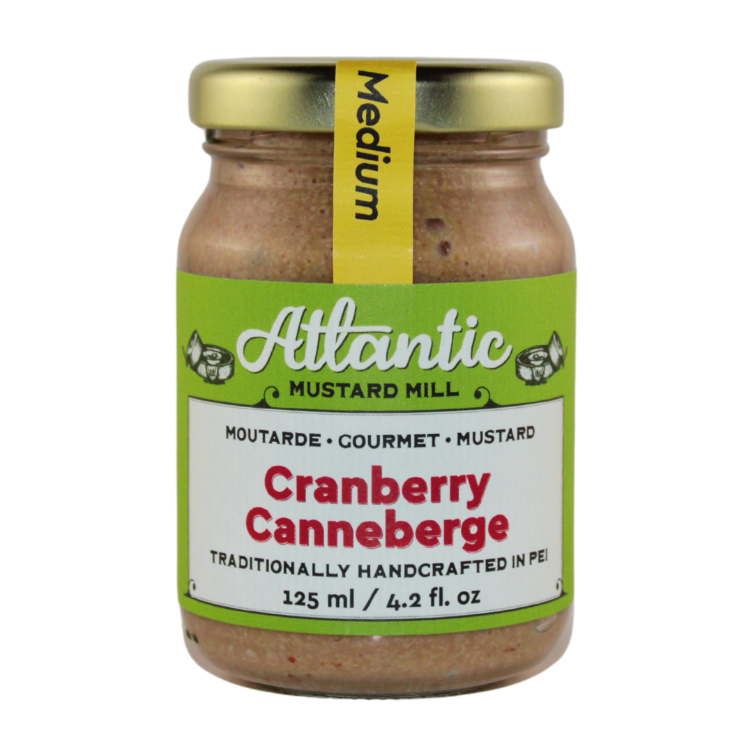 Cranberry Mustard