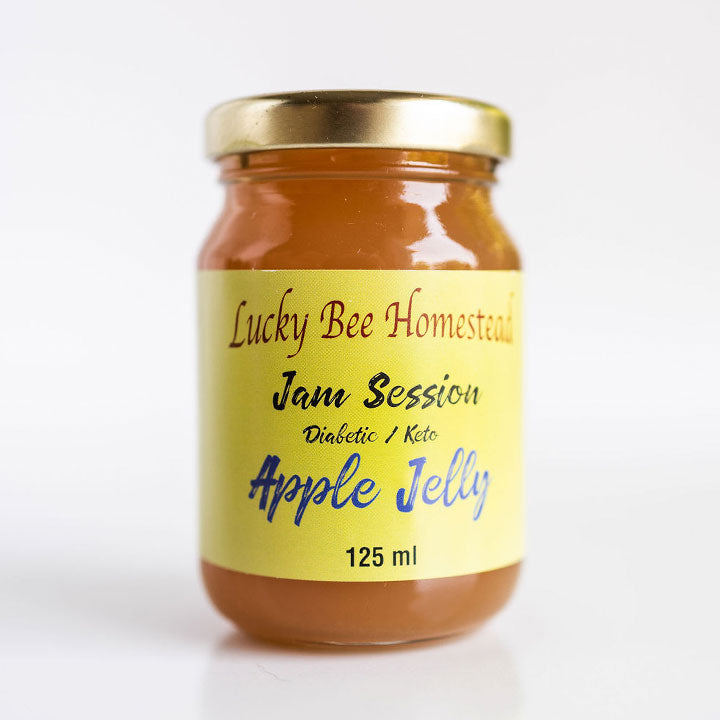 Apple Jelly - Keto/Diabetic