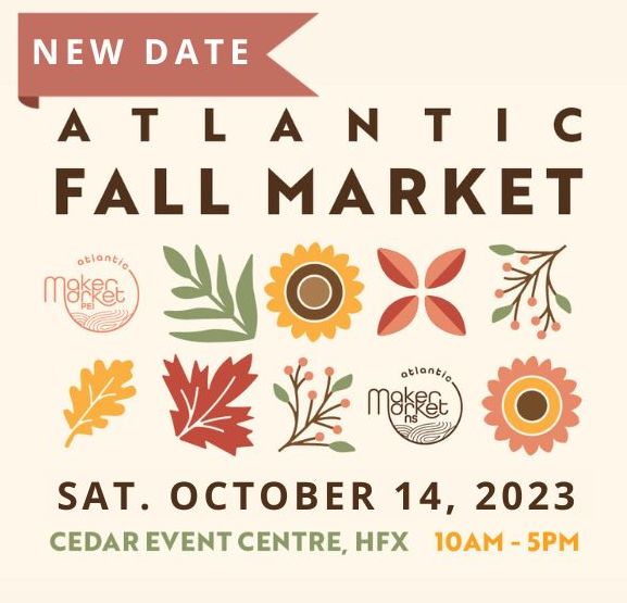 Atlantic Fall Market is coming