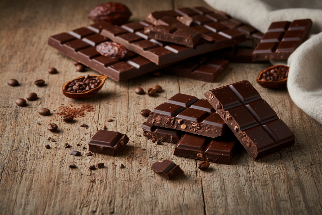 Sweet new products to enjoy