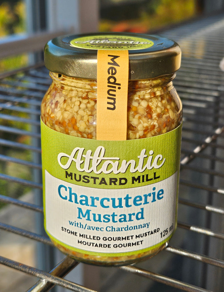 Charcuterie Mustard