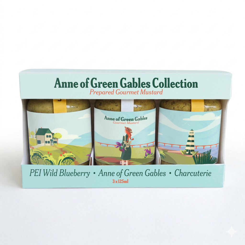 The Anne of Green Gable Collection Box