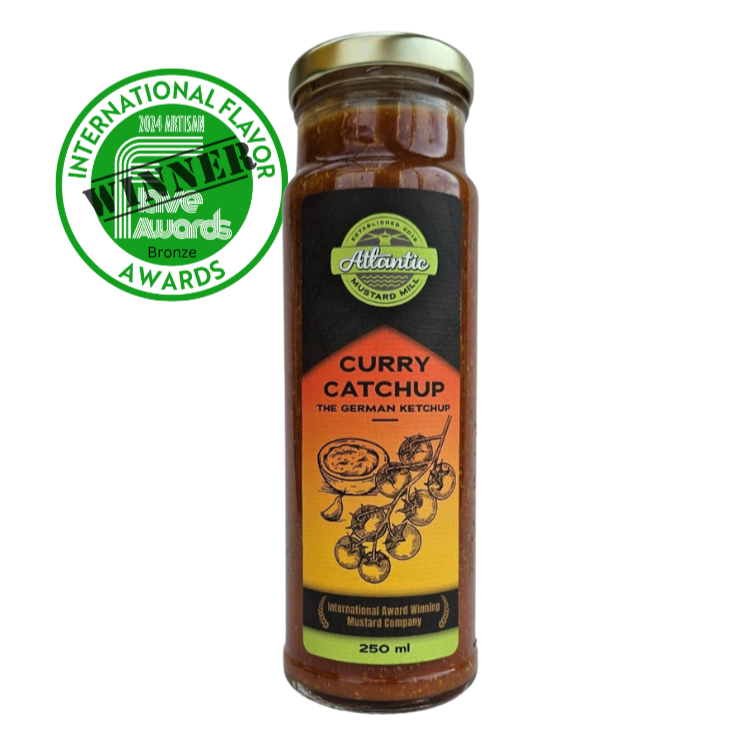 Curry Catchup