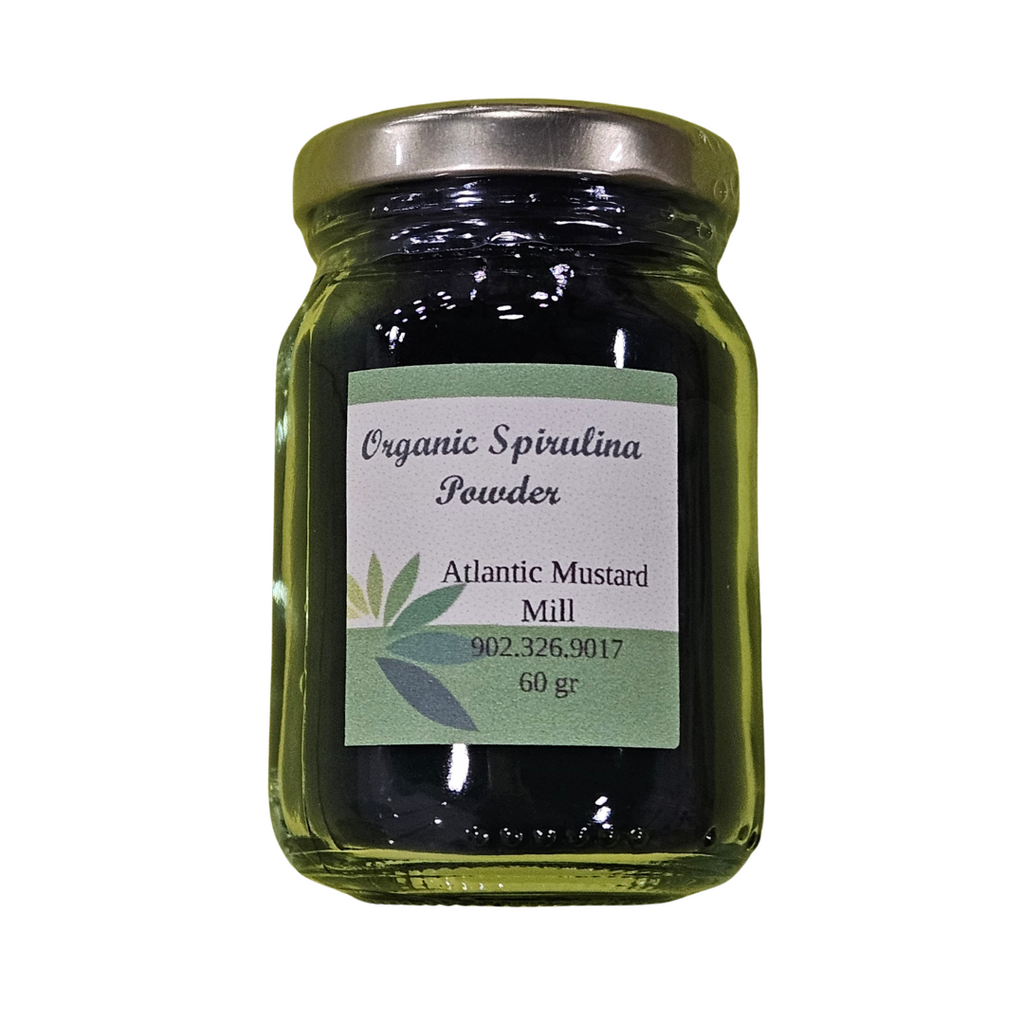 Organic Spirulina Powder