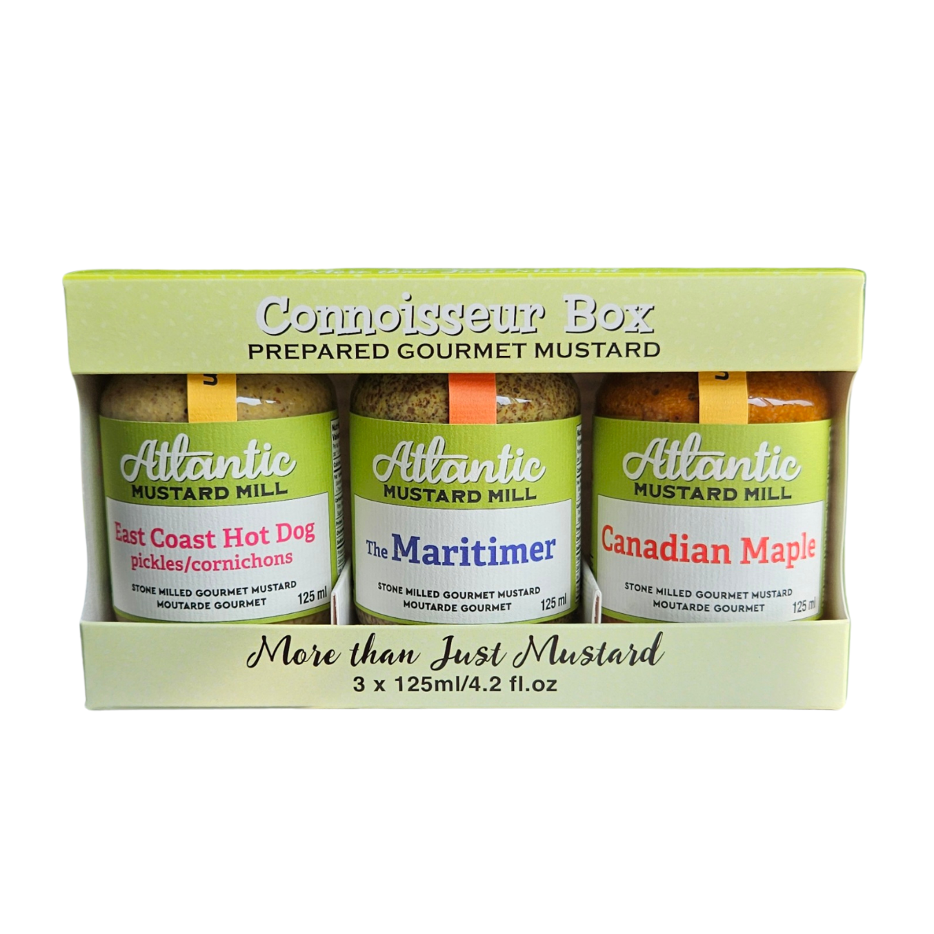 The Atlantic Box - Connoisseur Box