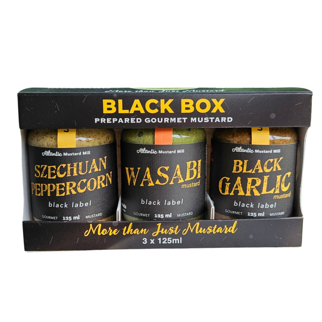 The Black Box - No I