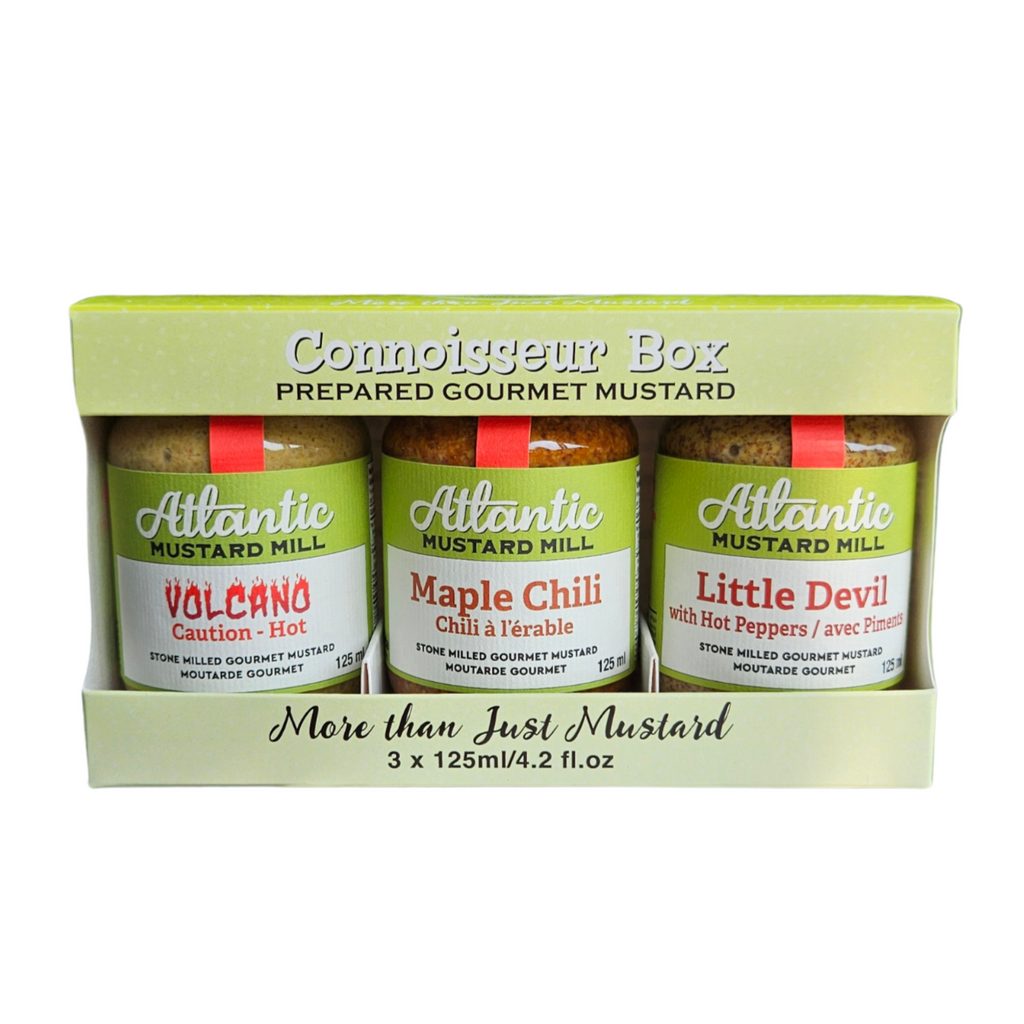 The Hot Box - Connoisseur Box
