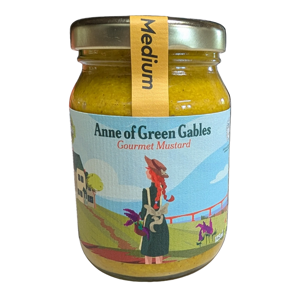 Anne of Green Gables Mustard