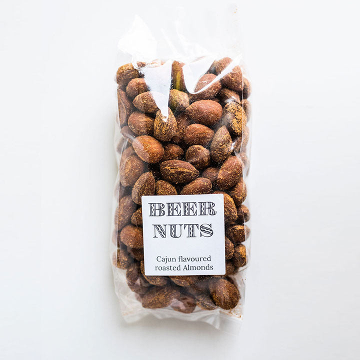 Beer Nuts, Cajun-Seasoned