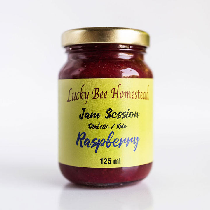 Raspberry Jam - Keto/Diabetic